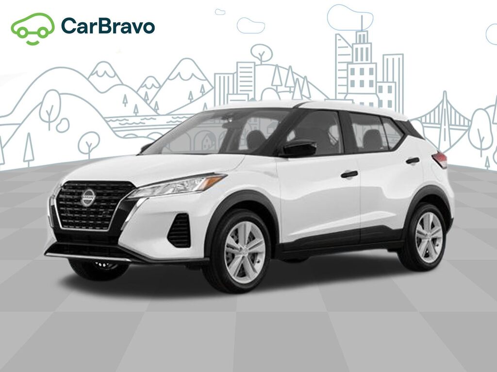 2024 Nissan Kicks S Xtronic CVT — photo 1 of 7