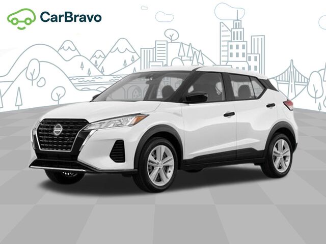 2024 Nissan Kicks S Xtronic CVT