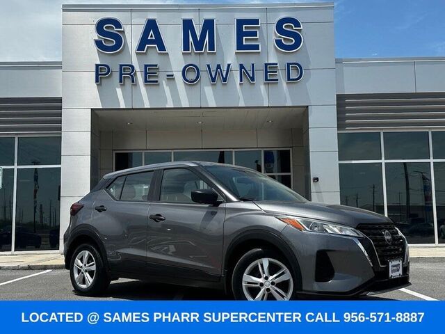 2024 Nissan Kicks S