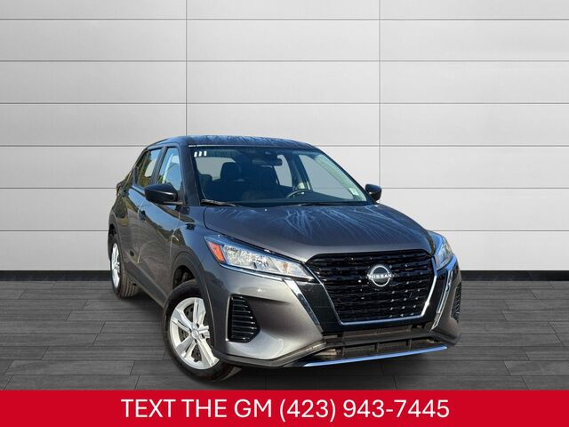 2025 Nissan Kicks Play