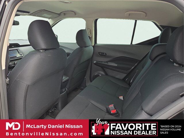 2025 Nissan Kicks Play S