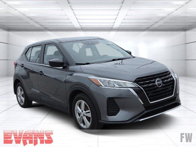 2021 Nissan Kicks S