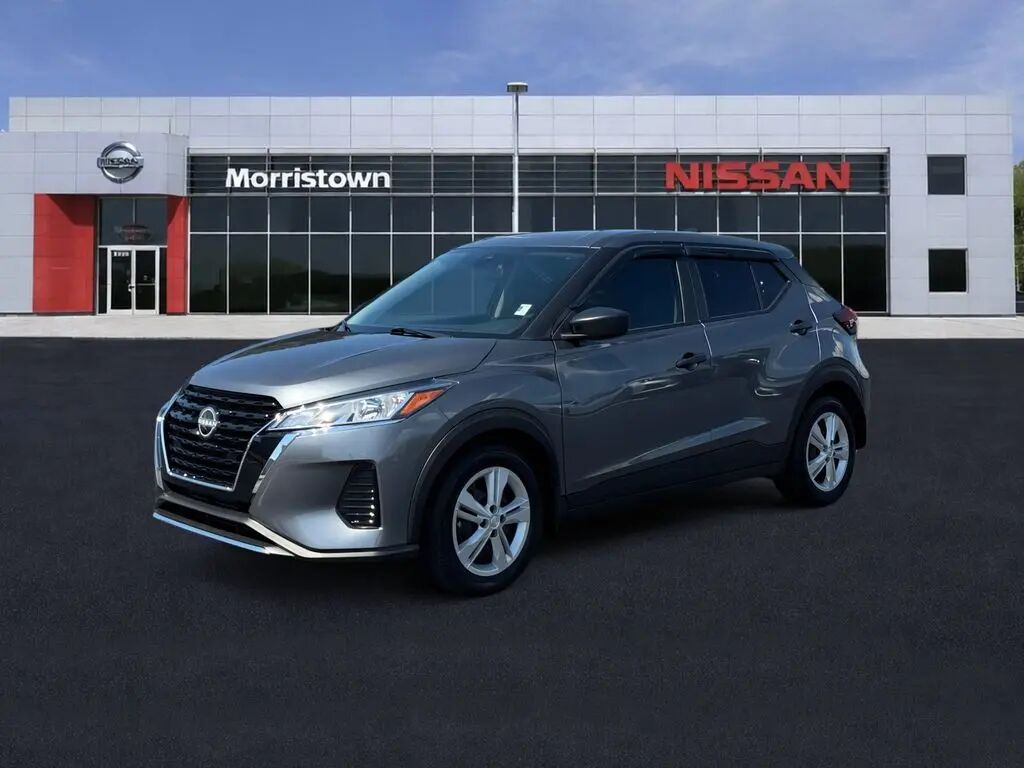 2024 Nissan Kicks S — photo 1 of 13