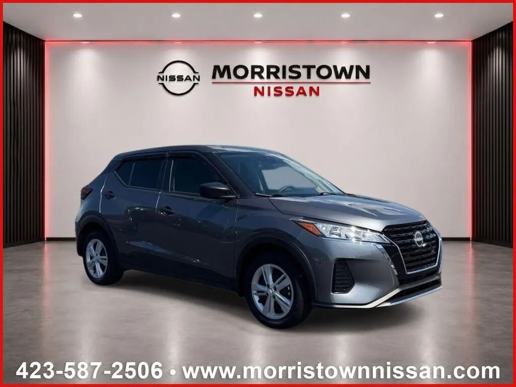 2024 Nissan Kicks S — photo 1 of 13