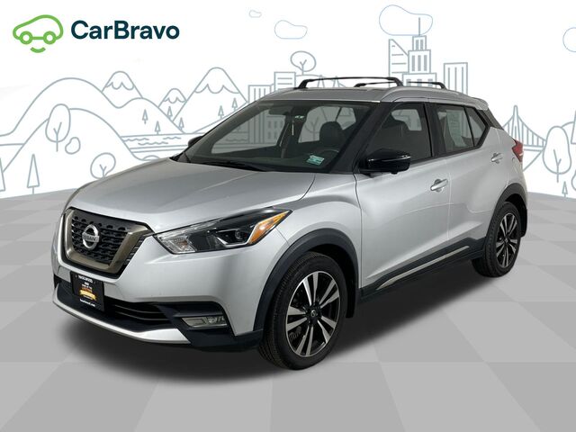 2019 Nissan Kicks SR