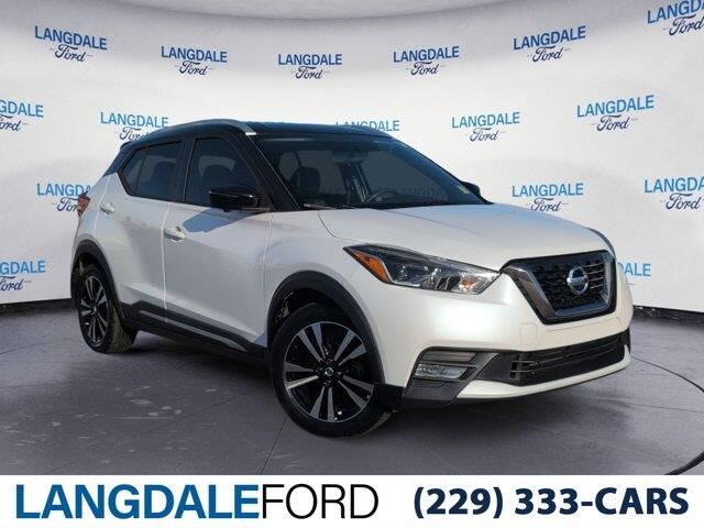 2019 Nissan Kicks S