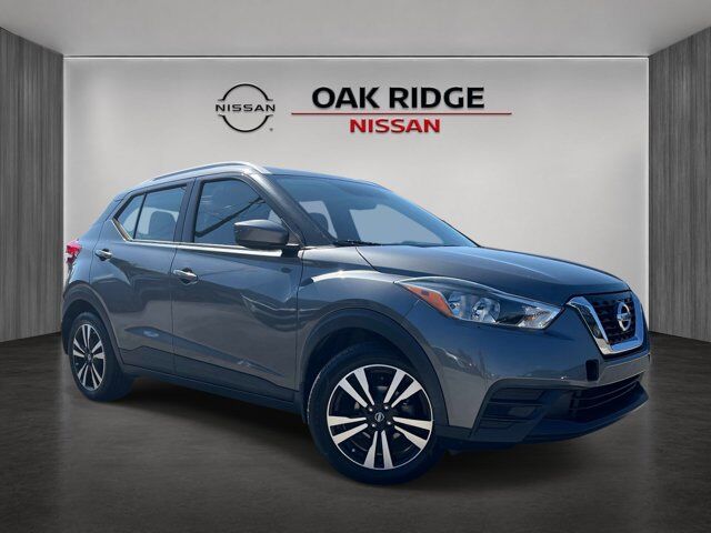 2019 Nissan Kicks SV