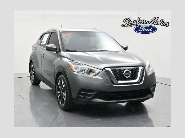 2018 Nissan Kicks S