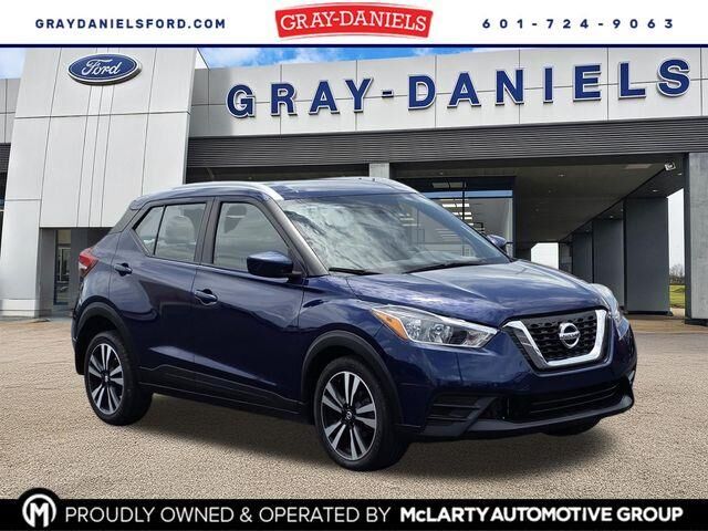 2018 Nissan Kicks S