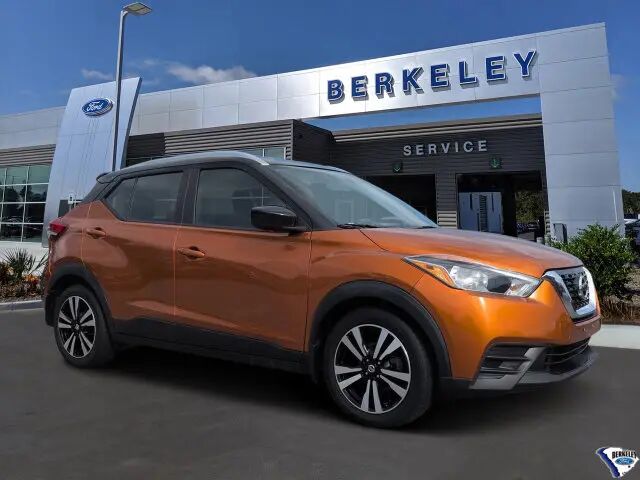 2018 Nissan Kicks S