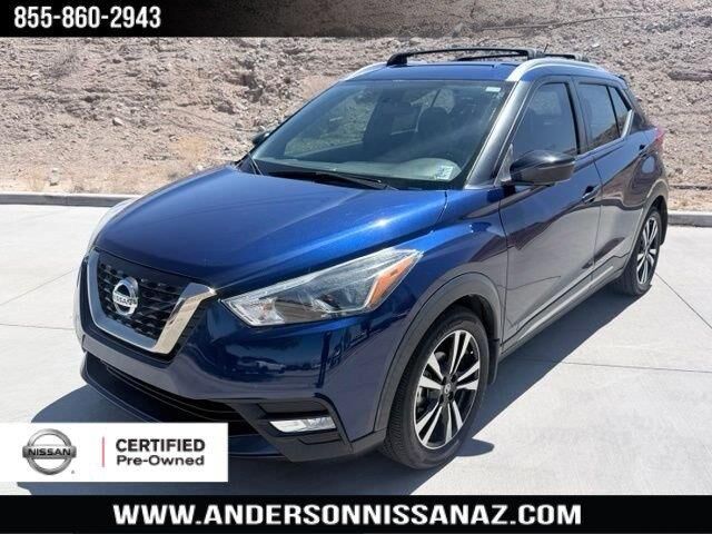 2019 Nissan Kicks S — photo 1 of 6