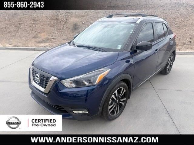 2019 Nissan Kicks S