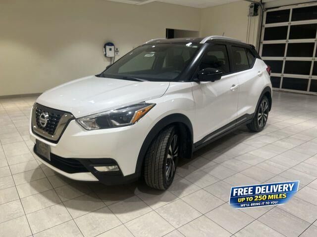 2019 Nissan Kicks S