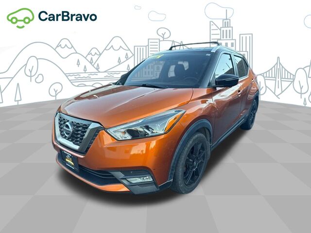 2019 Nissan Kicks SR