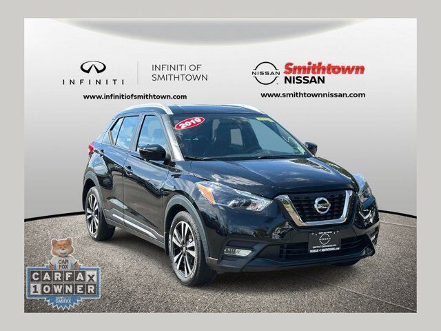 2019 Nissan Kicks SR