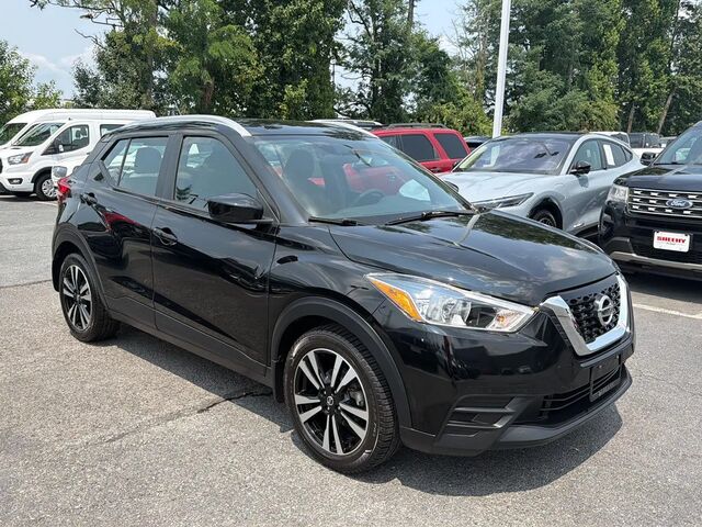 2018 Nissan Kicks S