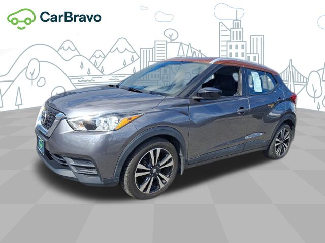 2018 Nissan Kicks SV