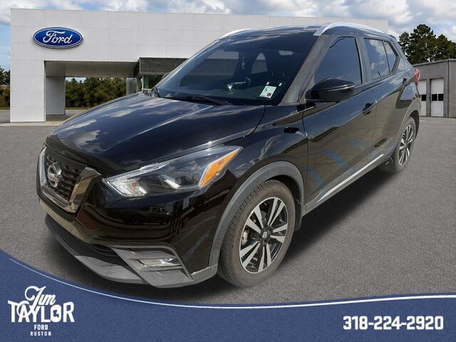 2019 Nissan Kicks S