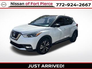 2019 Nissan Kicks S