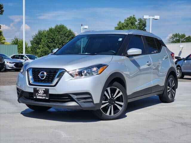 2019 Nissan Kicks SV