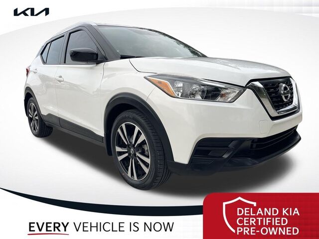 2018 Nissan Kicks S