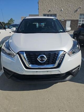 2018 Nissan Kicks S