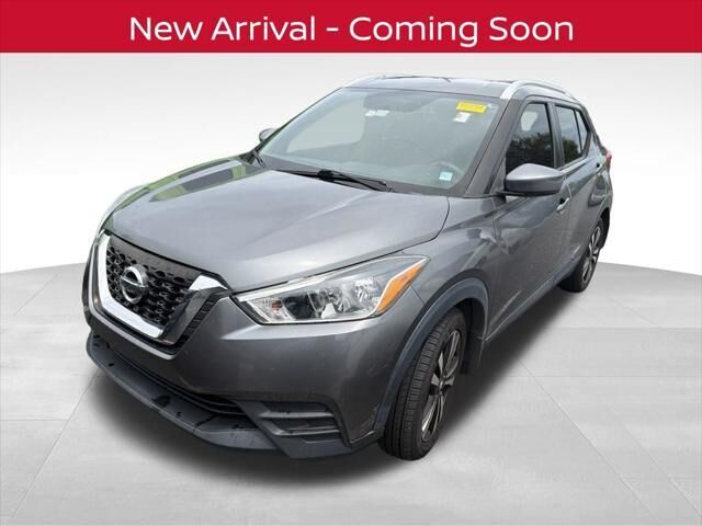 2019 Nissan Kicks SV