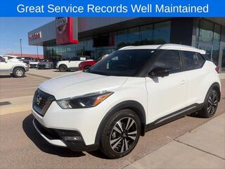 2019 Nissan Kicks SR