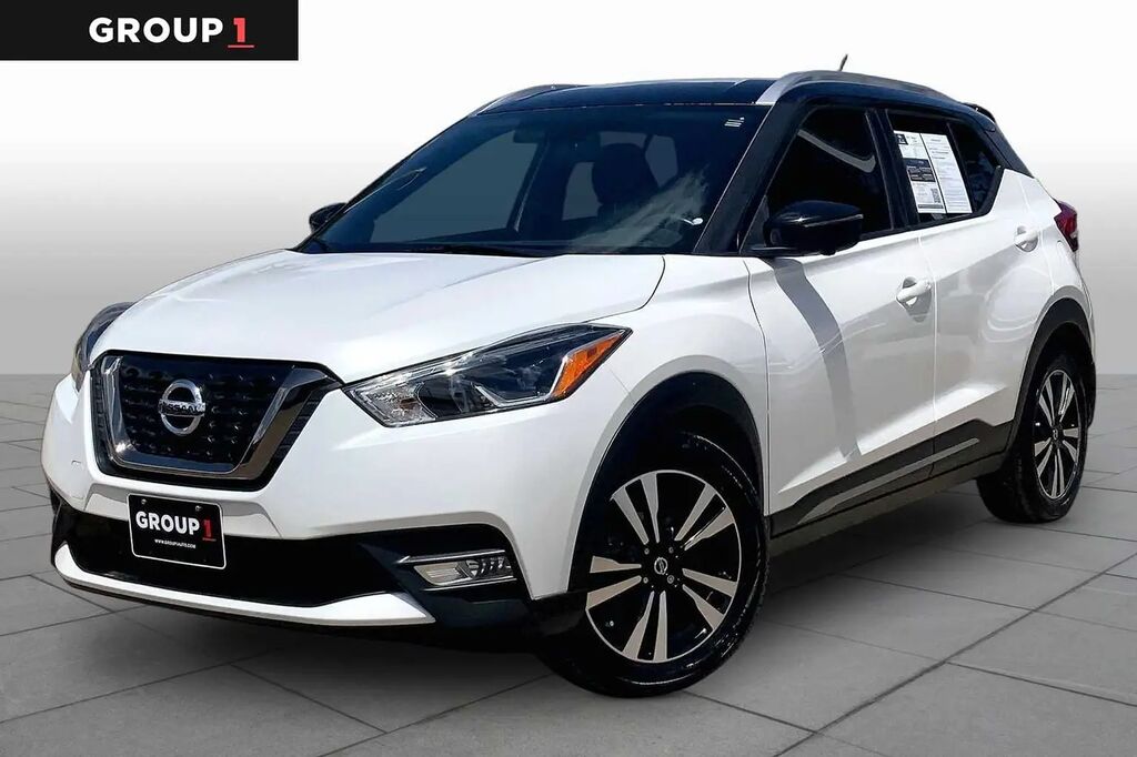 2019 Nissan Kicks S