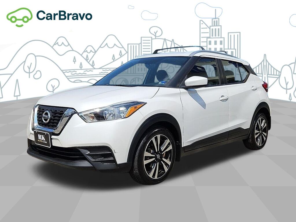 2019 Nissan Kicks SV — photo 1 of 7