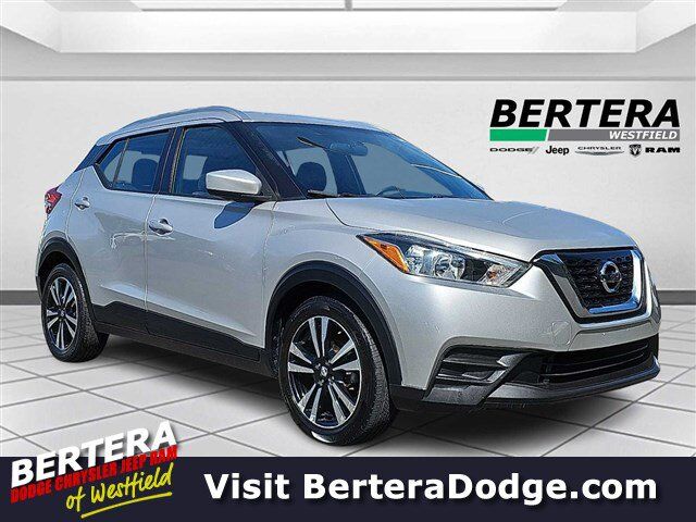 2019 Nissan Kicks SV