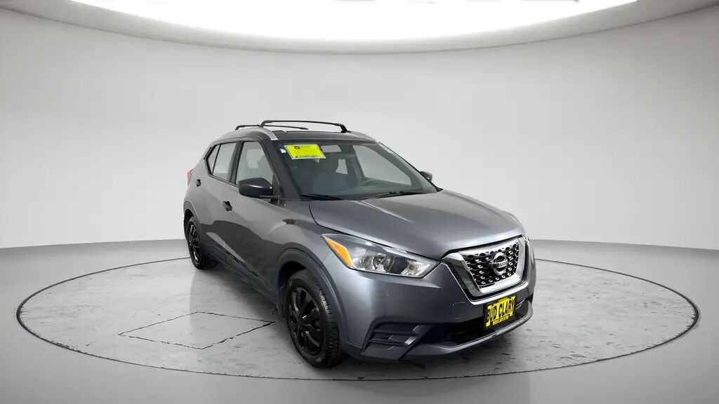 2018 Nissan Kicks S