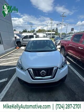 2019 Nissan Kicks S