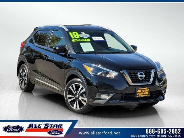2019 Nissan Kicks S
