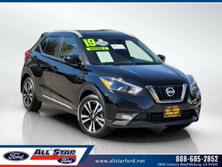 2019 Nissan Kicks S