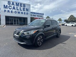 2018 Nissan Kicks S