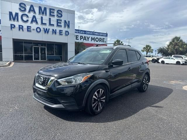 2018 Nissan Kicks S
