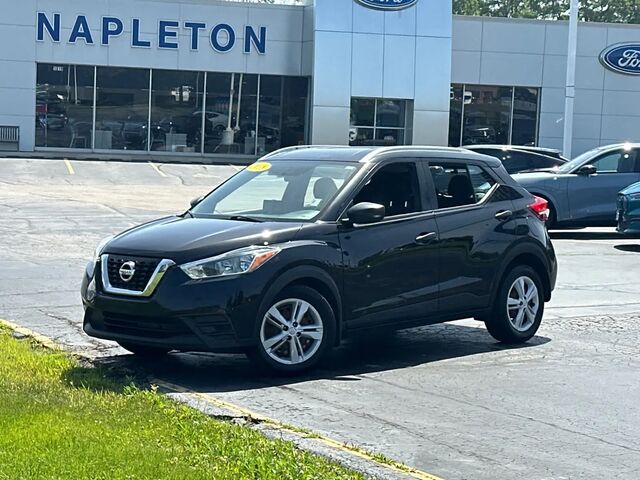 2018 Nissan Kicks S