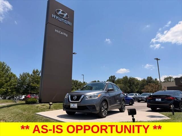 2019 Nissan Kicks SV