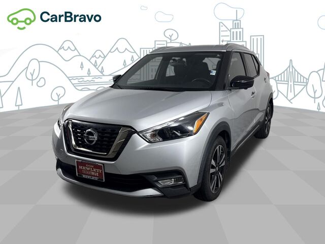 2019 Nissan Kicks SR