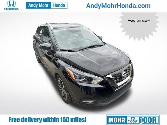 2019 Nissan Kicks S
