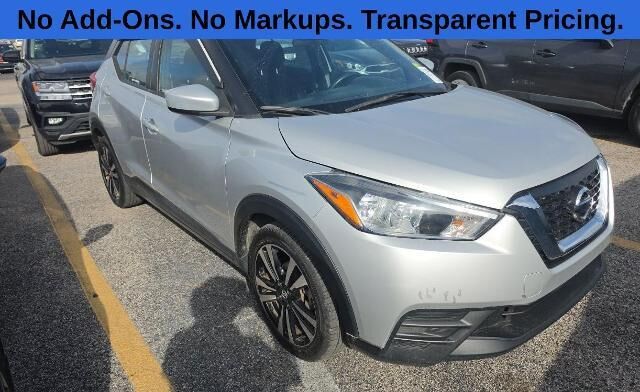 2018 Nissan Kicks S