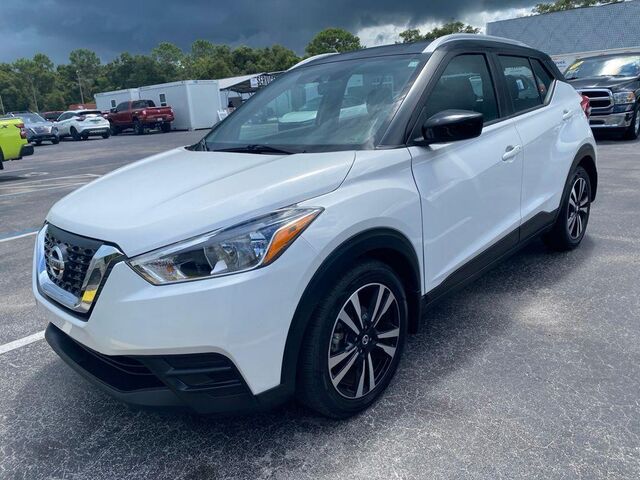 2019 Nissan Kicks S