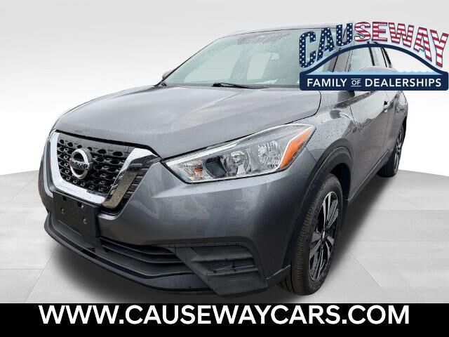 2020 Nissan Kicks SV
