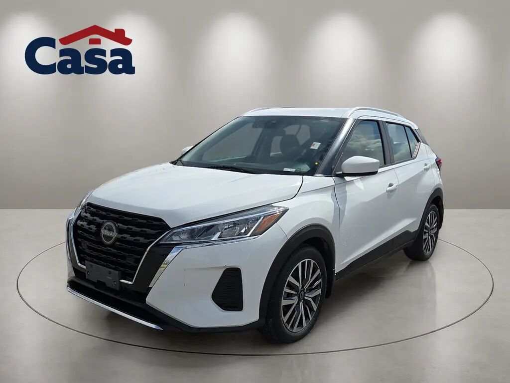 2024 Nissan Kicks SV — photo 1 of 12