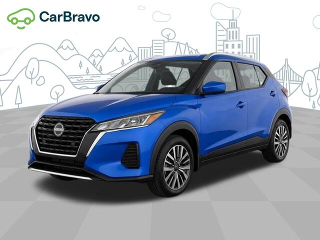 2024 Nissan Kicks SV Xtronic CVT