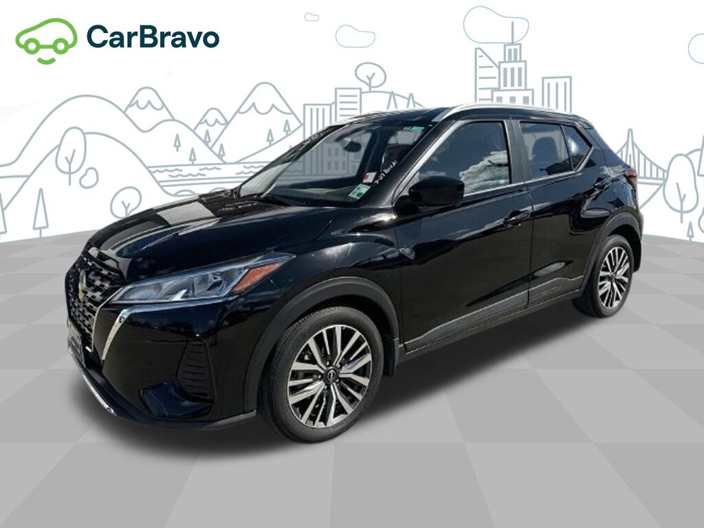2024 Nissan Kicks SV Xtronic CVT — photo 1 of 7