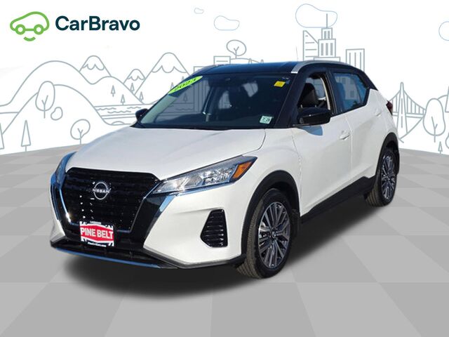 2023 Nissan Kicks SV Xtronic CVT