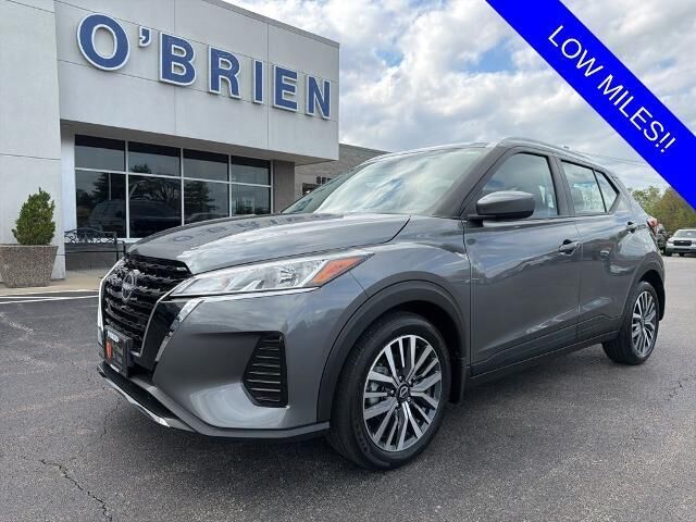 2024 Nissan Kicks SV