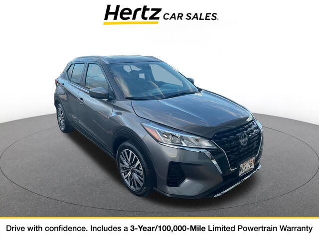 2024 Nissan Kicks SV